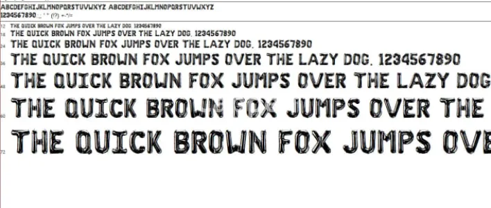 I will create a custom font for you in ttf, otf