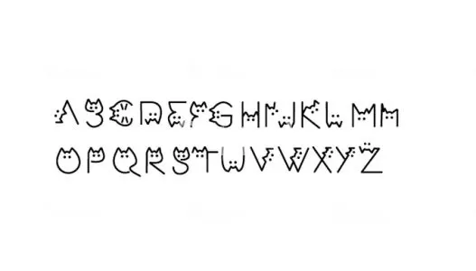 I will create custom font design and typography design typeface for your business