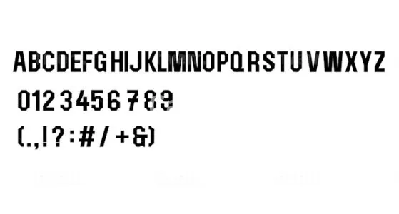 I will create custom font design and typography design typeface for your business