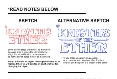 I will create custom font retro edgy y2k with groovy style