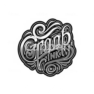 I will create a legible logo with a awesome graffiti tag style