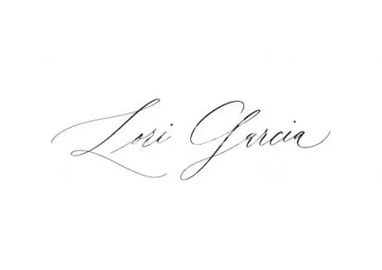 I will design calligraphy couple name for wedding needs