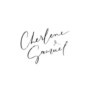 I will design calligraphy couple name for wedding needs