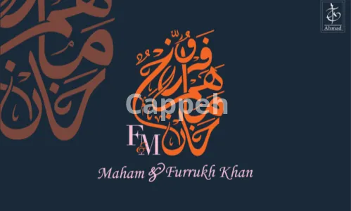 I will do arabic calligraphy and can design wedding invitation