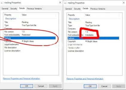 I will embed your PDF fonts or turn your handwritings to fonts