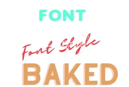 I will perfectly turn your handwriting into font also make custom fonts