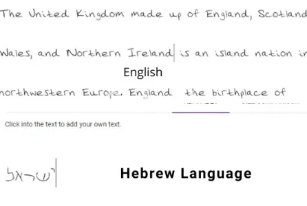 I will perfectly turn your handwriting into font also make custom fonts