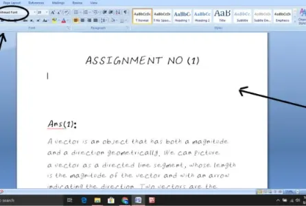 I will perfectly turn your handwriting into font also make custom fonts