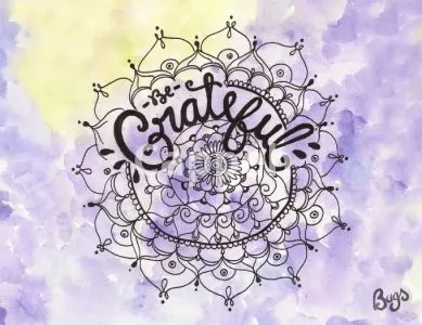 I will create beautiful watercolor lettering