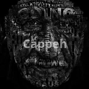 I will create amazing typography text portrait in 24 hr