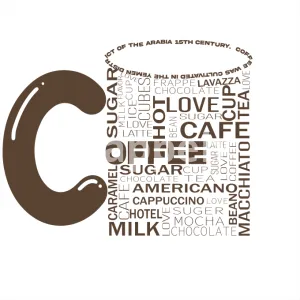 I will design typography, font logo, word cloud t shirts, text art of any custom shape