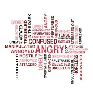 I will do excellent word clouds art or typography design