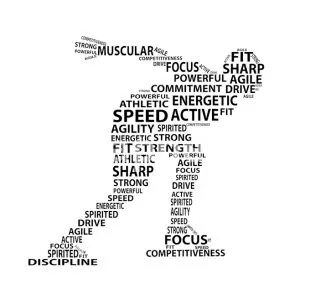 I will do excellent word clouds art or typography design