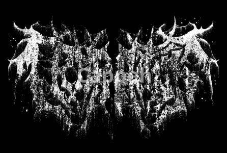 I will create amazing death metal font, black metal font