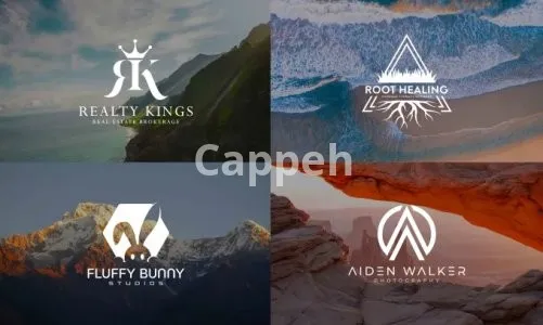 I will do unique modern minimalist business logo design