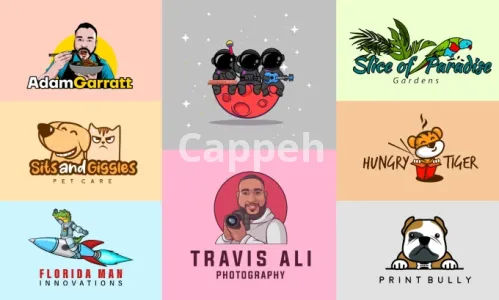 I will do eye catching logo design with unlimited revisions