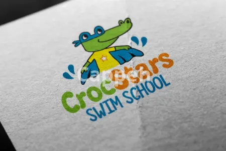 I will create fun cartoon style logo