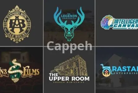 I will design an exquisite modern and luxury minimalist logo