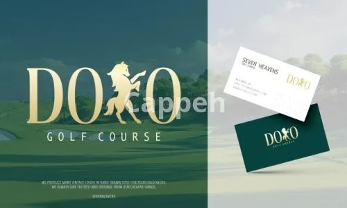 I will design an exquisite modern and luxury minimalist logo