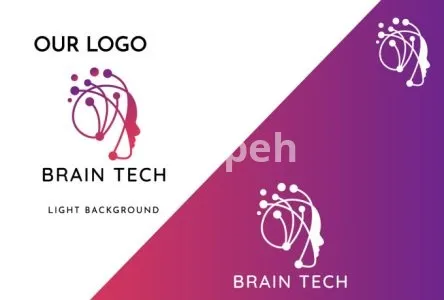 I will design a modern tech startup ,security and technology logo