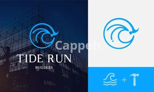 I will do luxury modern minimalist elegant initial letter monogram clothing logo design