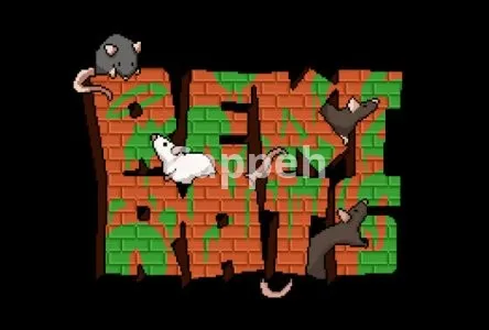 I will do pixel art logo