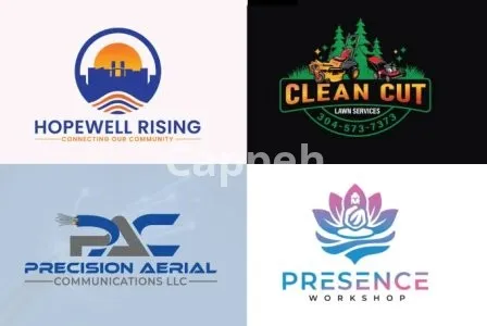 I will do your unique logo design within 6 hours with copyright