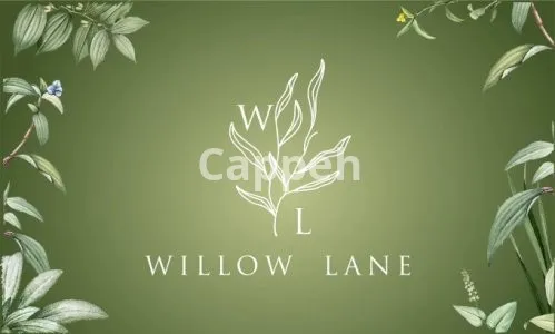 I will do minimal botanical boho hand drawn logo with branding kit