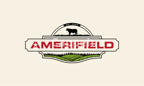 I will design vintage farm or ranch logo