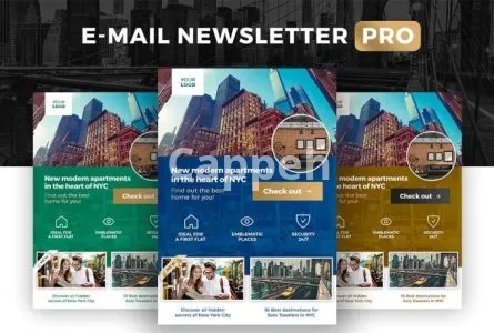I will design email marketing template in PSD