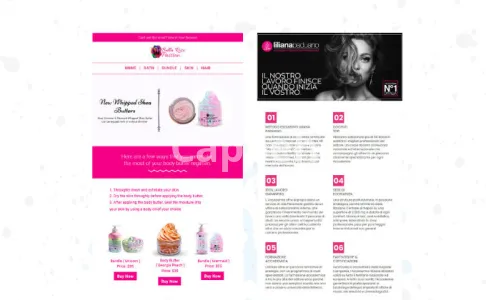 I will design salesforce pardot html responsive email template