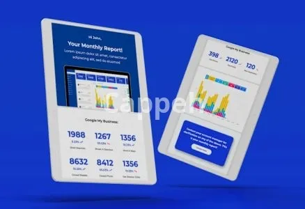 I will design a sign up flow