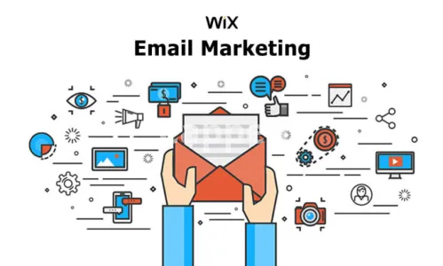I will create professional wix emails to drive sales
