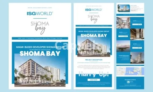 I will design creative responsive email template no code