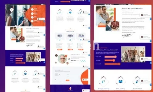 I will build high level funnel and websites for agencies on gohighlevel ghl