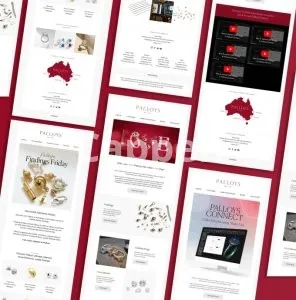 I will design editable responsive html email template, newsletter