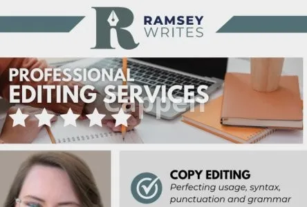 I will design canva company newsletters