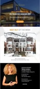 I will design an email, pardot, mailchimp templates, newsletter