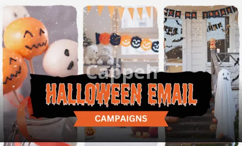 I will design klaviyo halloween black friday email template cyber monday email campaign