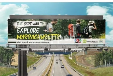 I will design professional roll up banner, billboards, signage