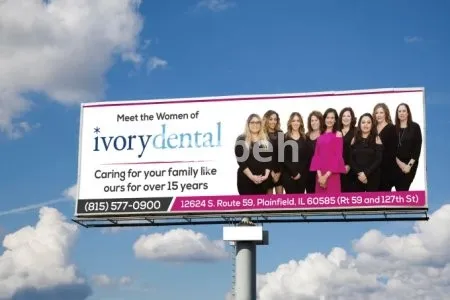 I will create billboards, signboards, or signage design in 24 hours