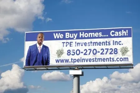 I will create billboards, signboards, or signage design in 24 hours