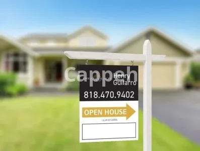 I will real estate realtor yard sign