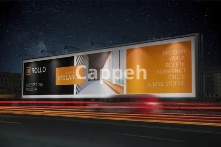 I will design attractive signages for your business