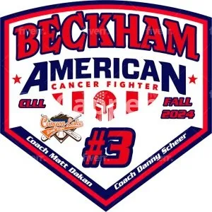 I will design home plate or triangle pennants