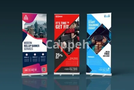 I will do any kind of corporate roll up banner within 5 hr