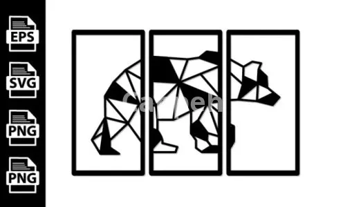 I will design custom metal wall art sign, teelaunch, laser cutting cricut,dxf