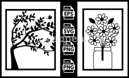 I will design custom metal wall art sign, teelaunch, laser cutting cricut,dxf