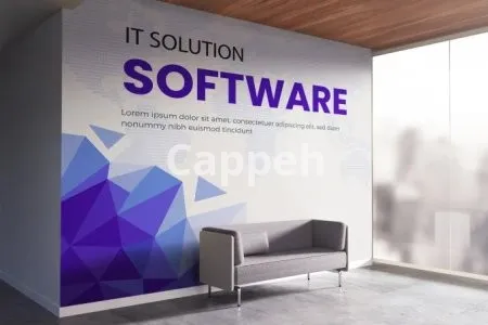 I will create a wall, window, and door wrap design