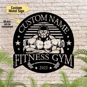 I will design custom metal wall art sign, teelaunch, laser cutting cricut